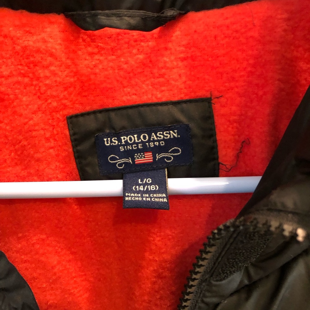 New Polo girls coat - Picture 5 of 5